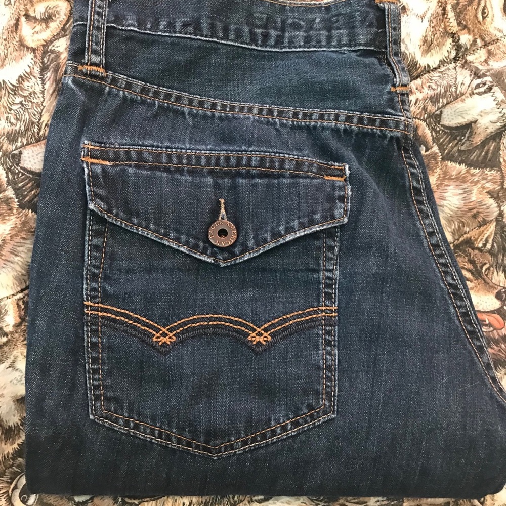 American eagle slim fit jeans